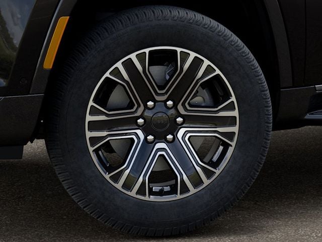 2026 Jeep Grand Wagoneer 4x4