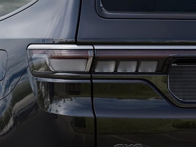 2026 Jeep Grand Wagoneer 4x4