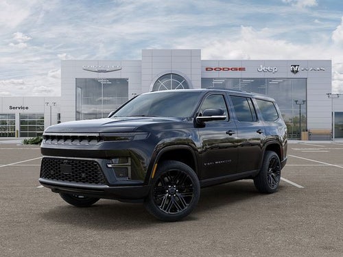 2026 Jeep Grand Wagoneer Limited