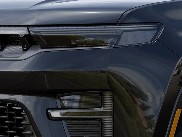 2026 Jeep Grand Wagoneer Limited