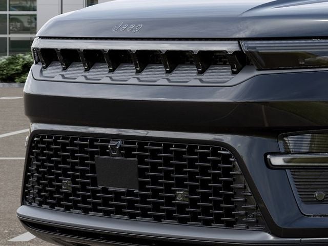 2026 Jeep Grand Wagoneer Limited