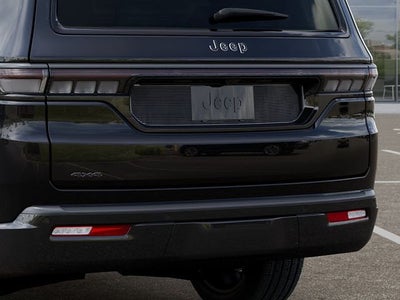 2026 Jeep Grand Wagoneer Limited