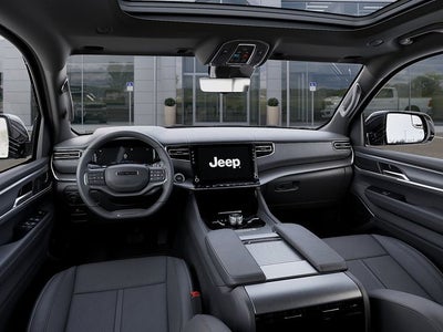 2026 Jeep Grand Wagoneer Limited