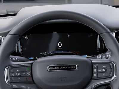 2026 Jeep Grand Wagoneer Limited
