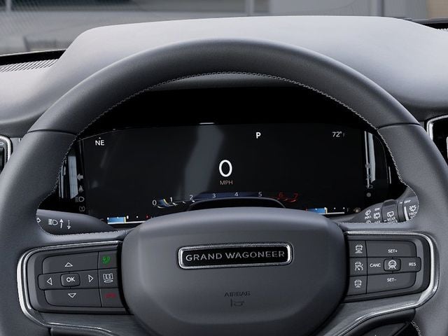 2026 Jeep Grand Wagoneer Limited