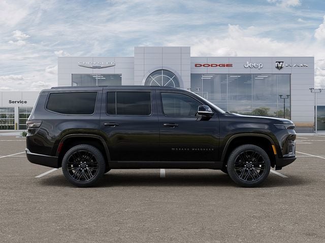 2026 Jeep Grand Wagoneer Limited