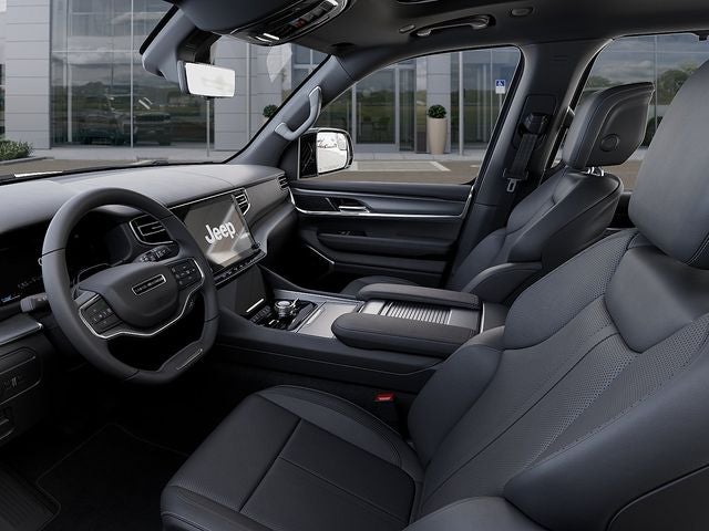 2026 Jeep Grand Wagoneer Limited