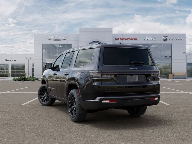 2026 Jeep Grand Wagoneer Limited