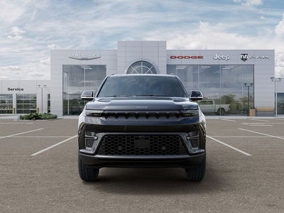 2026 Jeep Grand Wagoneer Limited