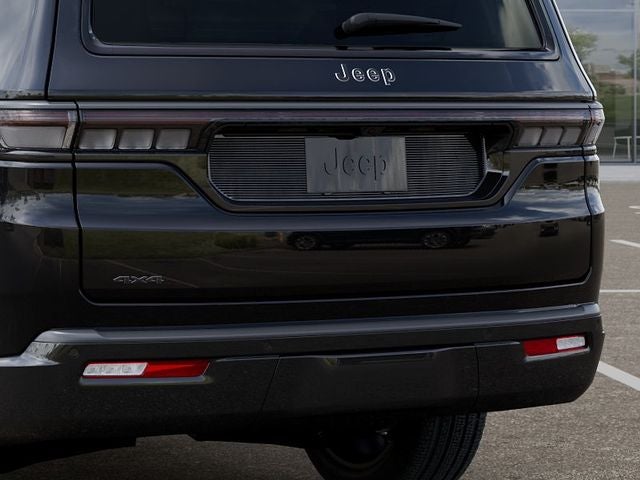 2026 Jeep Grand Wagoneer Limited