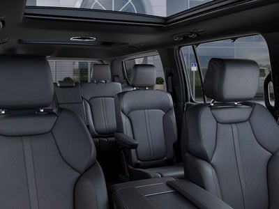 2026 Jeep Grand Wagoneer Limited