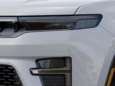 2026 Jeep Grand Wagoneer Limited
