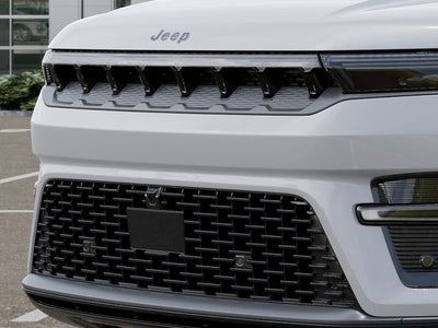 2026 Jeep Grand Wagoneer Limited