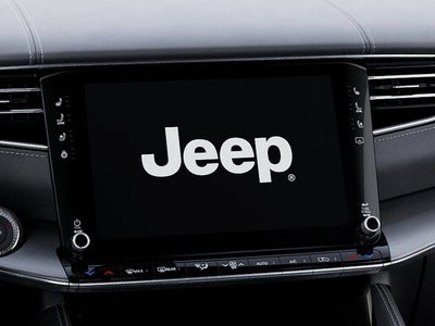 2026 Jeep Grand Wagoneer Limited