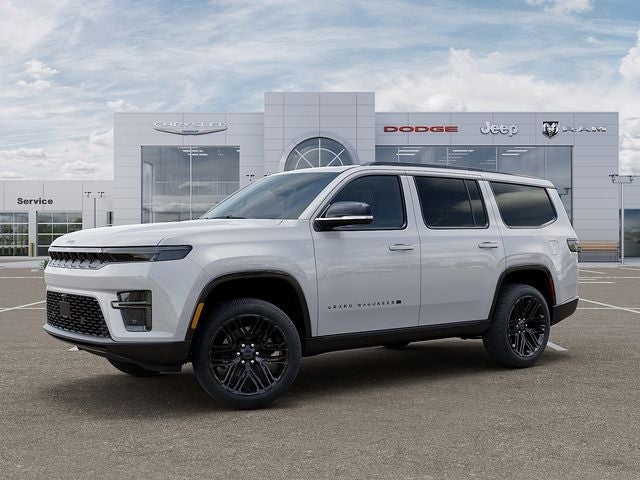 2026 Jeep Grand Wagoneer Limited