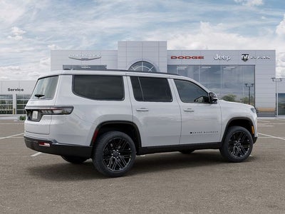 2026 Jeep Grand Wagoneer Limited