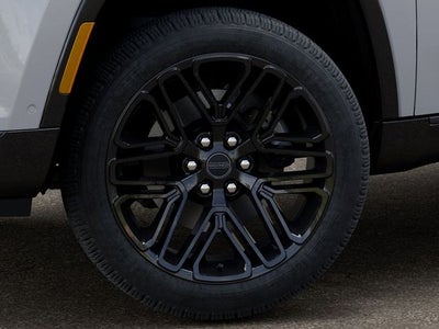 2026 Jeep Grand Wagoneer Limited