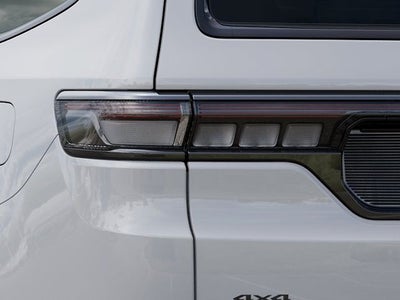 2026 Jeep Grand Wagoneer Limited
