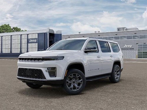 2026 Jeep Grand Wagoneer Limited Altitude