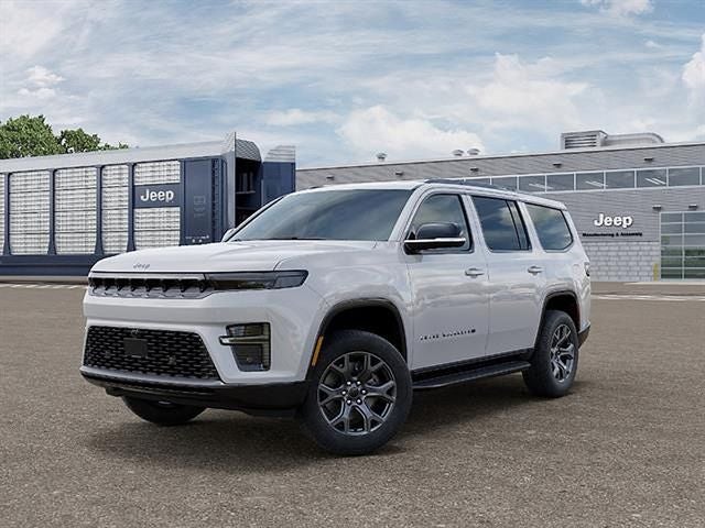 2026 Jeep Grand Wagoneer Limited Altitude