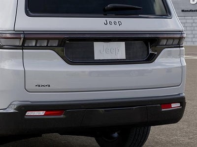 2026 Jeep Grand Wagoneer Limited Altitude