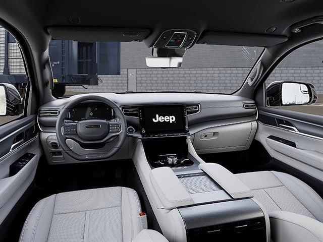 2026 Jeep Grand Wagoneer Limited Altitude