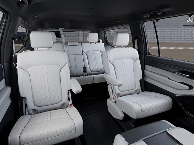 2026 Jeep Grand Wagoneer Limited Altitude