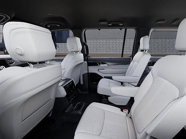 2026 Jeep Grand Wagoneer Limited Altitude