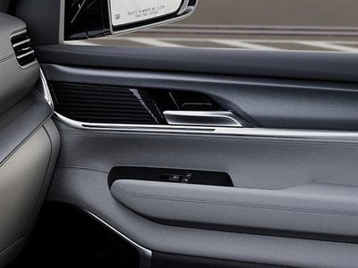 2026 Jeep Grand Wagoneer Limited Altitude