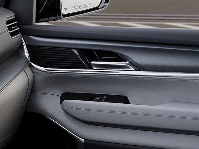 2026 Jeep Grand Wagoneer Limited Altitude