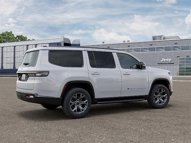 2026 Jeep Grand Wagoneer Limited Altitude