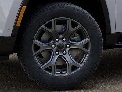 2026 Jeep Grand Wagoneer Limited Altitude