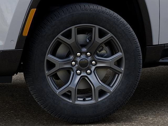 2026 Jeep Grand Wagoneer Limited Altitude