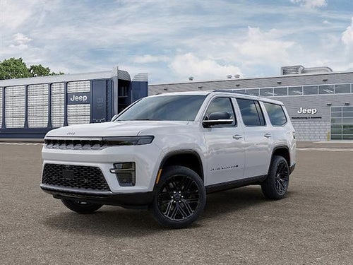 2026 Jeep Grand Wagoneer Limited