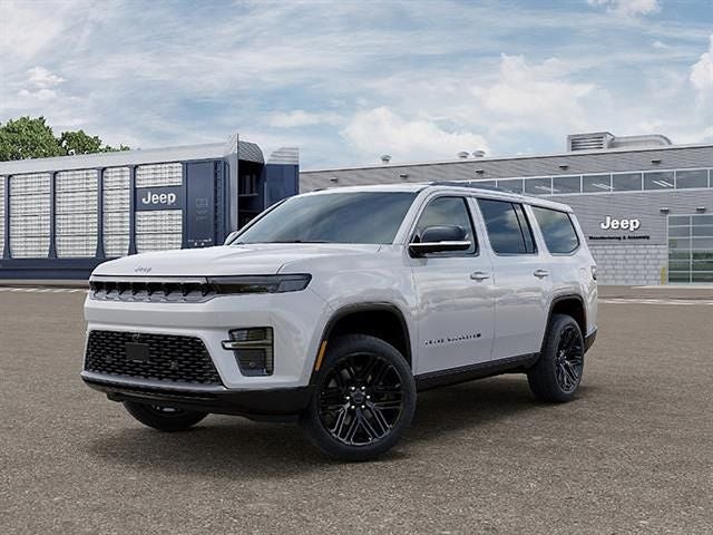 2026 Jeep Grand Wagoneer Limited