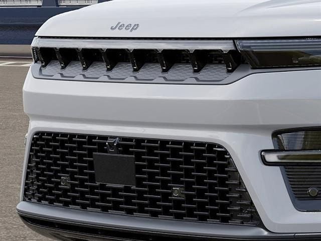 2026 Jeep Grand Wagoneer Limited