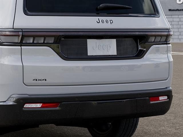 2026 Jeep Grand Wagoneer Limited