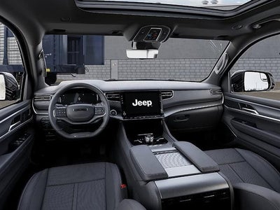 2026 Jeep Grand Wagoneer Limited