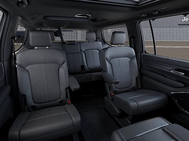 2026 Jeep Grand Wagoneer Limited