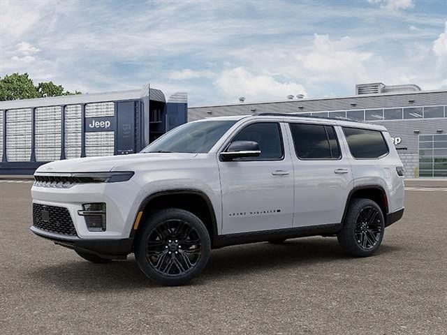 2026 Jeep Grand Wagoneer Limited