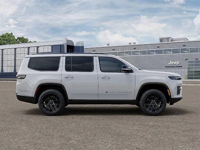 2026 Jeep Grand Wagoneer Limited