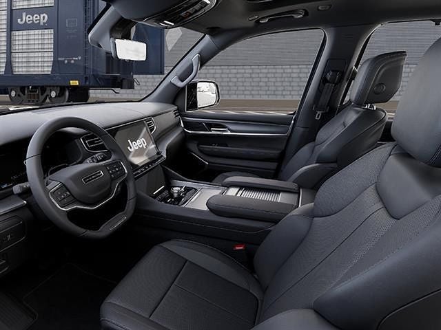 2026 Jeep Grand Wagoneer Limited