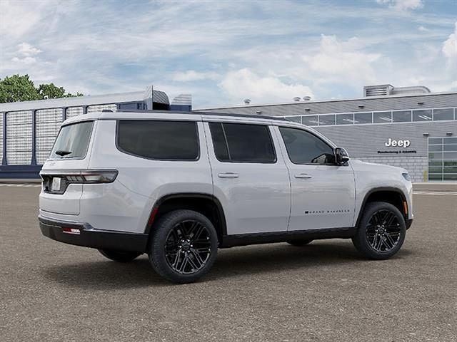 2026 Jeep Grand Wagoneer Limited