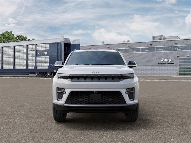 2026 Jeep Grand Wagoneer Limited