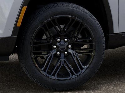 2026 Jeep Grand Wagoneer Limited