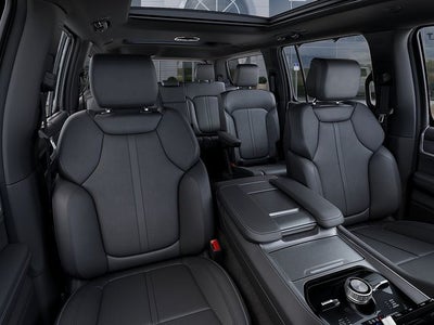 2026 Jeep Grand Wagoneer Limited
