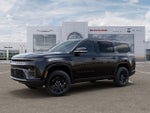 2026 Jeep Grand Wagoneer Limited