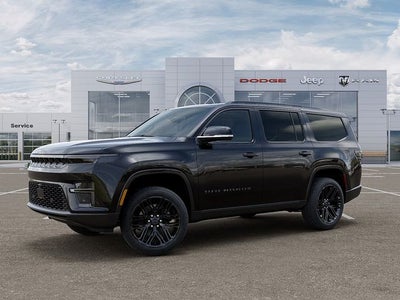 2026 Jeep Grand Wagoneer Limited
