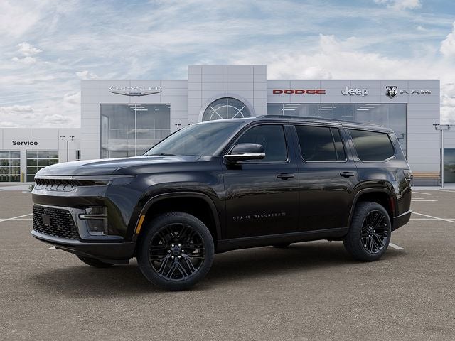 2026 Jeep Grand Wagoneer Limited