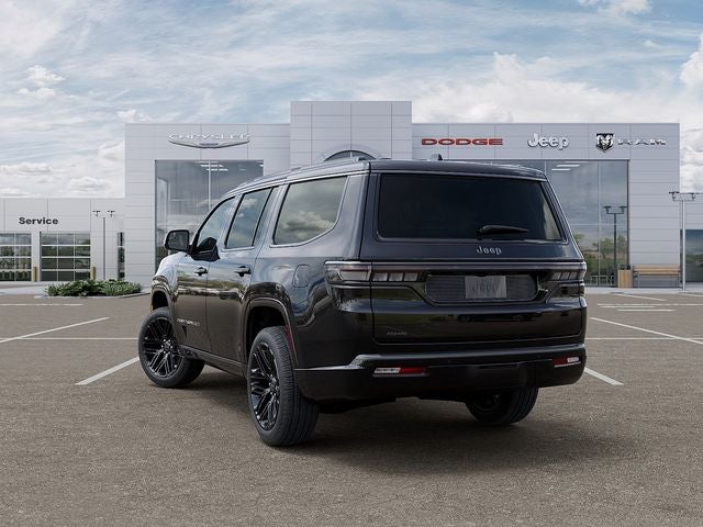 2026 Jeep Grand Wagoneer Limited